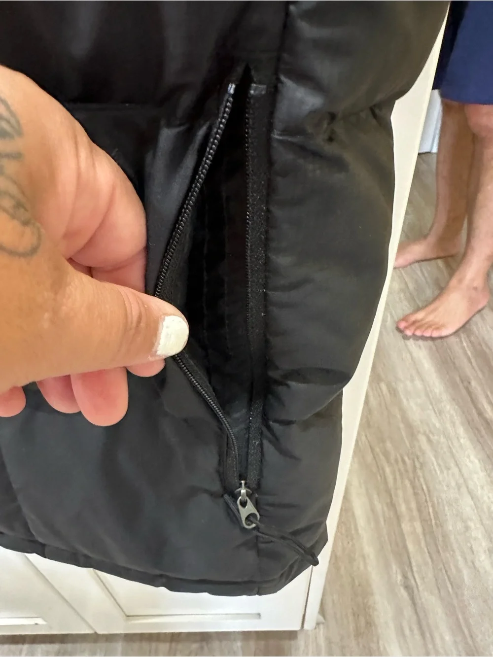 The North Face Hydrenalite 550 Down Men's Vest